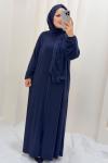 Namaz Feracesi Nur Lacivert