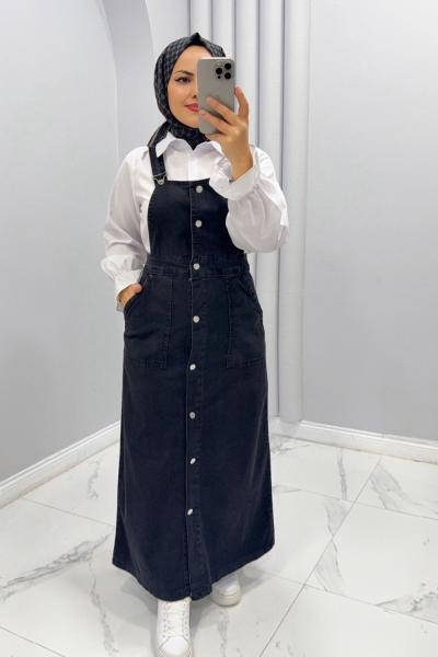 Kot Jile Öykü Siyah