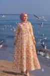 Elbise Fulya Somon