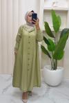Kap Nesrin Mint Yeşili