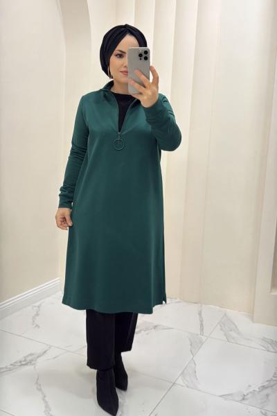 Tunik Oyşho Begüm Zümrüt