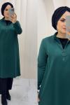 Tunik Oyşho Begüm Zümrüt