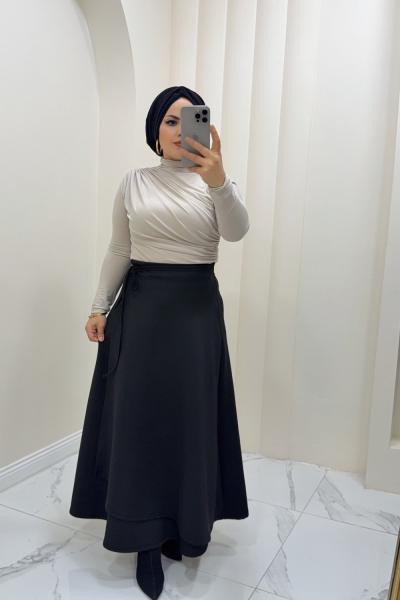 Etek Nisa Siyah