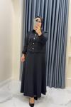 Takım ikili Leyla Siyah