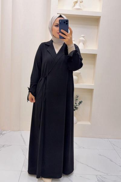 Ferace Meryem Siyah