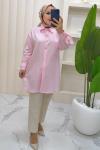 Tunik Mihri Pembe