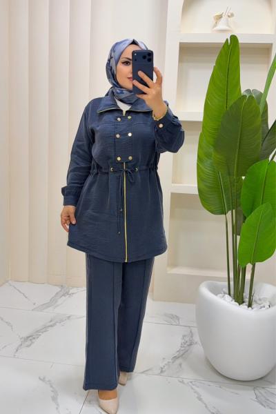 Takım ikili Nurcan Mavi