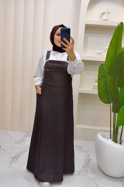 Jile Reyhan Kahverengi