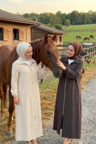 Kap Nurgül Kahverengi