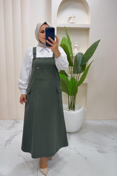 Jile Tensel Kot Meryem  Yeşil