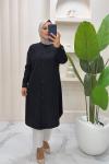 Tunik Bade  Siyah