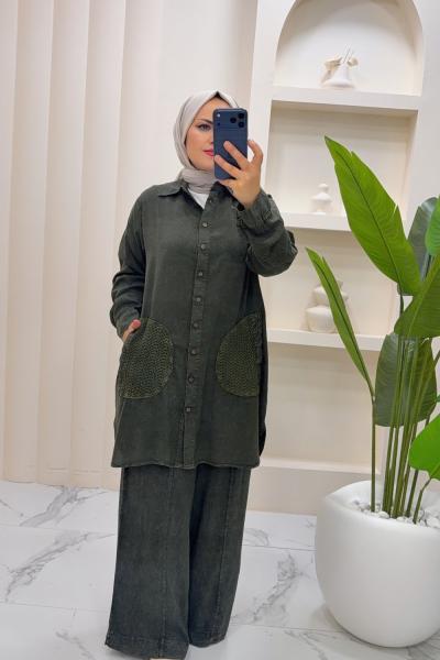 Takım Nilda Haki