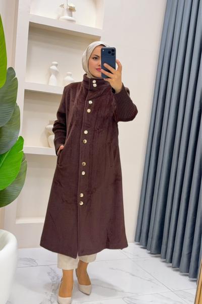 Angora Aygül Kahverengi