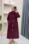 Angora Aygül Bordo