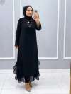 ELBİSE BALIM Siyah