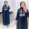 Tunik Fashion Nar Lacivert