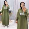 Tunik Fashion Haki
