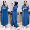 Tunik Fashion Mavi