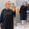 Tunik spor Seher Siyah