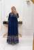 ELBİSE ELENA Lacivert
