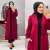 Hırka Nilifer Bordo