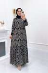 Elbise Osmanlı Siyah
